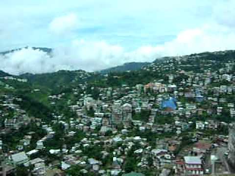 AIZAWL,  CITY IN THE CLOUDS  VIDEO 12