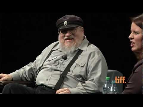 In Conversation With... George R.R. Martin on Game of Thrones Part 3 | TIFF Bell Lightbox