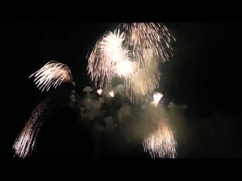 Rhythm and Booms Fireworks 2013 [HD]