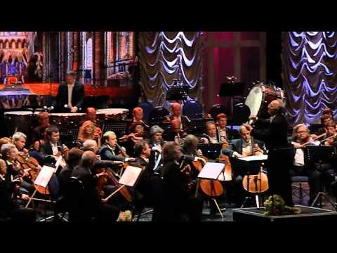 Enigma Variations - Edward Elgar (Live in Tbilisi Concert Hall)