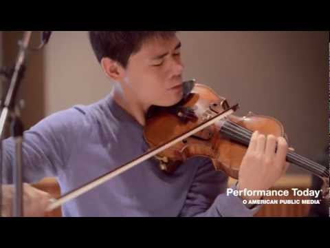 Xiang Yu - Salut d'Amour, by Edward Elgar (Performance Today)