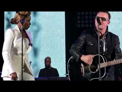 Robin Hood 2013 - Mary J. Blige ft. Bono - One!