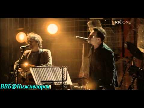 Bono & Damien Rice - One (Live at 