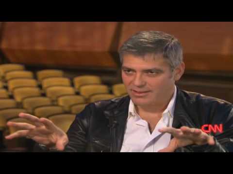 Bono interviews George Clooney