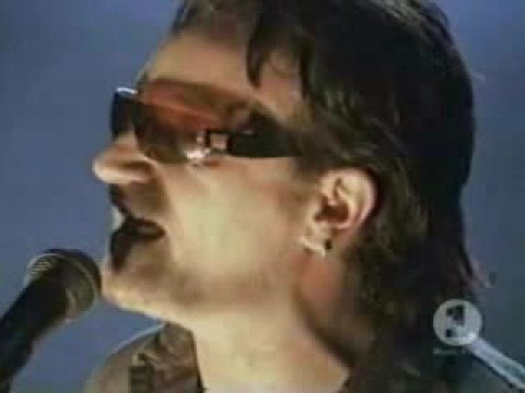 Bono & The Corrs - When The Stars Go Blue Live