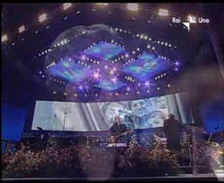 U2 (Bono) - Live Pavarotti & Friends 2003 - One