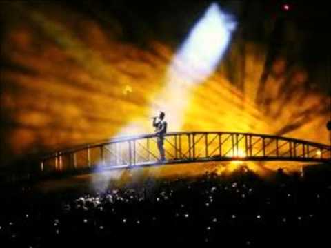 U2 Miss Sarajevo Live (Bono's Earpiece)