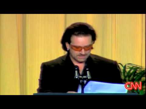 Bono's Religion vs God