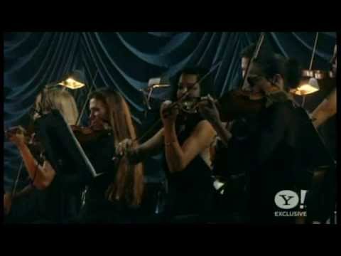 Bono And The Edge (U2) - One - Acoustic w/ Orchestra - Live