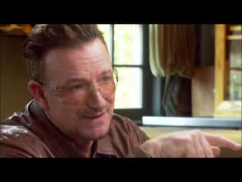 Charlie Rose - Bono (05/16/13)