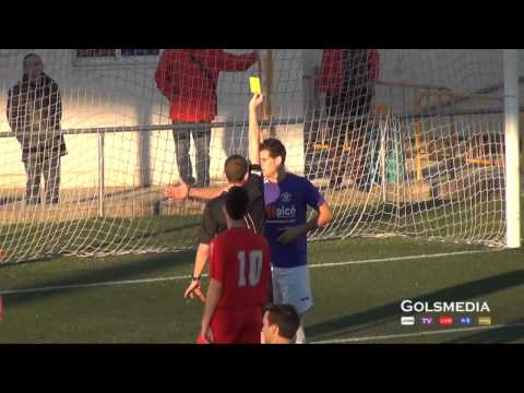 FC Canalense 4-2 CF Playas de Gandia 2013-2014