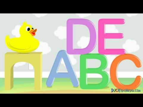 Ducky's ABCs