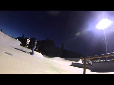 BBQ Session Quiksilver Skate park Saint Jean De Luz