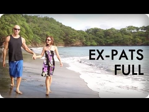 Happier than Billionaires in Costa Rica | EX-PATS Ep. 12 Full | Reserve Channel