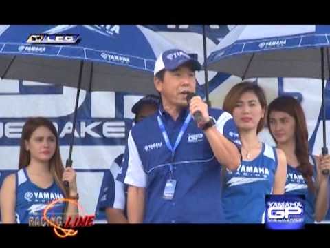 2013 Yamaha Grand Prix Danao, Cebu Part 1 (The Racing Line TV)