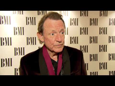 Jack Bruce Interviewed at the BMI London Awards