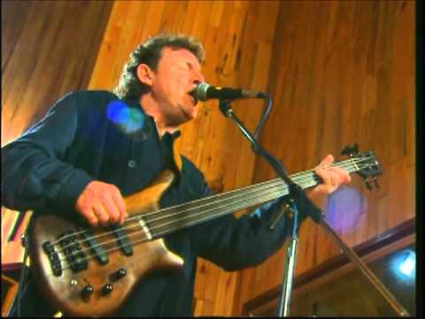 Gary Moore Jack Bruce Gary Husband Performing Cream Classics In The Studio