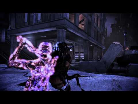 Mass Effect 3 | Earth Multiplayer DLC Trailer