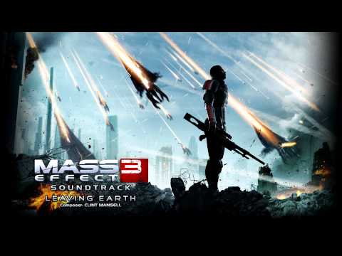 Leaving Earth - Mass Effect 3 Soundtrack