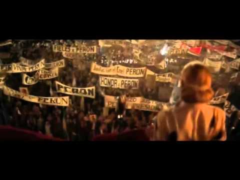 EVITA - MADONNA (1996) (Completo Legendado pt) Full Movie