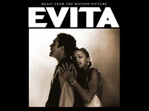 Evita - Music From The Motion Picture (Full Album) [1996]