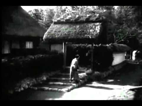 La Vengeance des 47 Rōnins (Genroku Chūshingura) - Kenji Mizoguchi, 1941 - Extrait