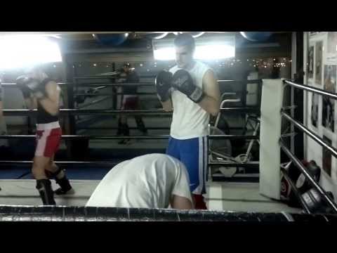 Kickboxing Pagonis club (Serbia)