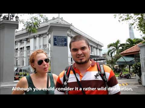 Ho Chi Minh City Museum - City Pass Introduction