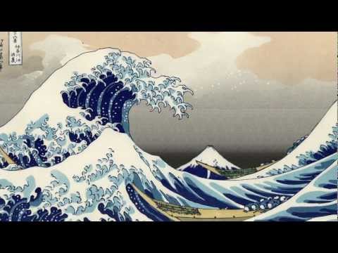 Hokusai: The Old Man Mad About Drawing