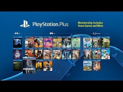 PlayStation Plus Free Games of February