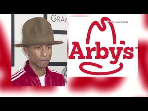 Pharrell's hat trick steals the show