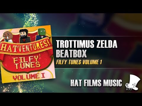 ♫ Hat Films - Trottimus Zelda Beatbox