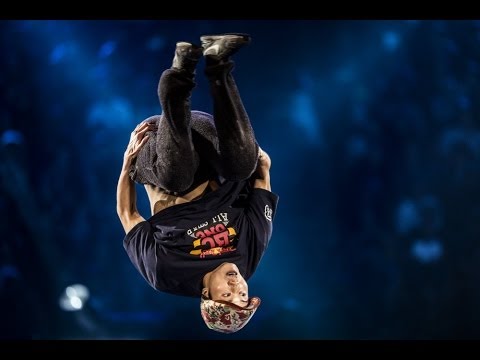 Wing vs Robin - Quarter Finals - Red Bull BC One World Final 2013 Seoul