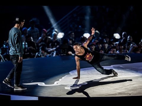 Lil Zoo vs Neguin - Battle 7 - Red Bull BC One World Final 2013 Seoul