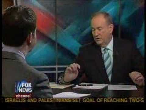 Miley Cyrus-The O'Reilly Factor