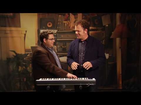 CYRUS - The Interweb Mashup with John C. Reilly & Jonah Hill