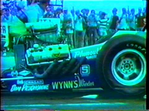 1969 NHRA U.S. Nationals Tournament of Champions Part 5  - 1960s Vintage Drag Racing - Indy