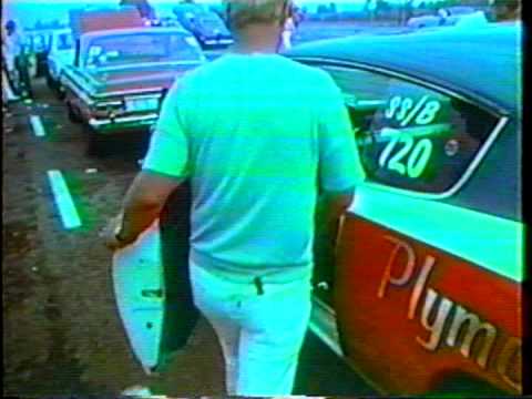 1969 NHRA U.S. Nationals Tournament of Champions Part 4- 1960s Vintage Drag Racing - Indy