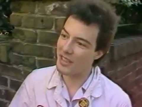 Jello Biafra - running for Mayor 1979- on Tapeheads 1988