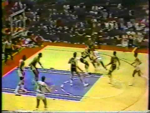 Julius Erving Greatest Games: 20/10/9/5 vs Lakers (1983 NBA Finals Game 1)