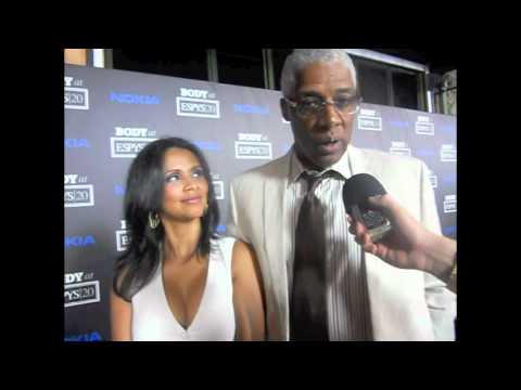 Julius Erving Interview