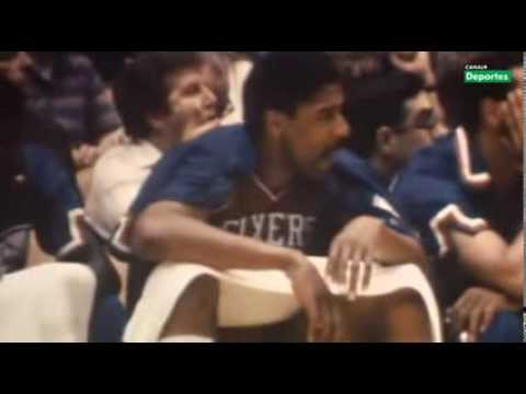 Julius Erving, 'The Doctor' documental en español