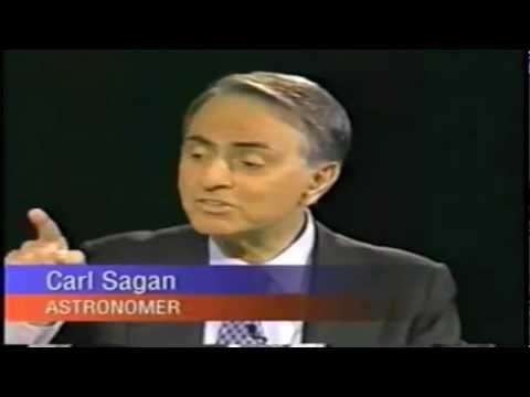 Charlie Rose Interview with Carl Sagan ★ Download Audio eBooks Links