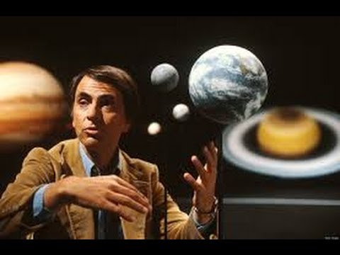 Carl Sagan on Religion