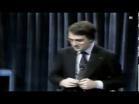 Carl Sagan: Christmas Lectures 1 - The Earth as a Planet