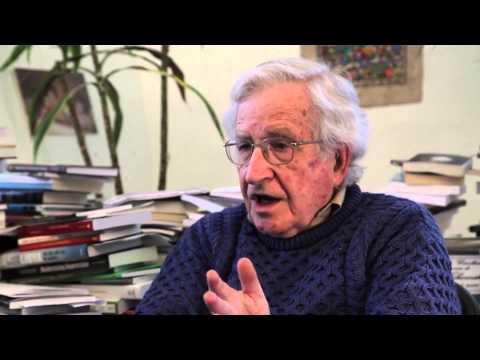 Noam Chomsky (April, 2013) Interview (Hugo Chavez's death, Pope, and other topics)