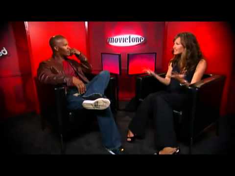 Unscripted with Jamie Foxx and Jennifer Garner