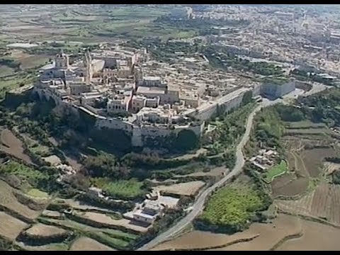 Islands of Malta: Mdina - The Medieval Walled City