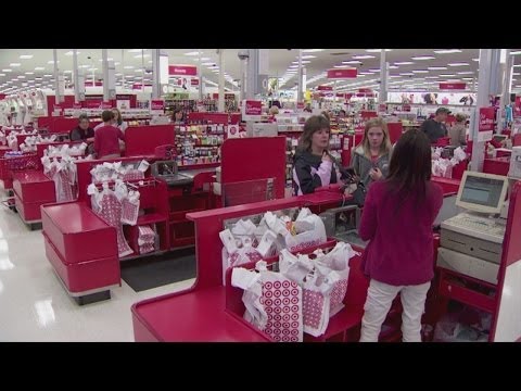 Local shoppers react to Target security breach