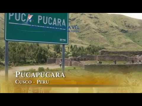 Trips to Peru - Puca Pucara, Cusco